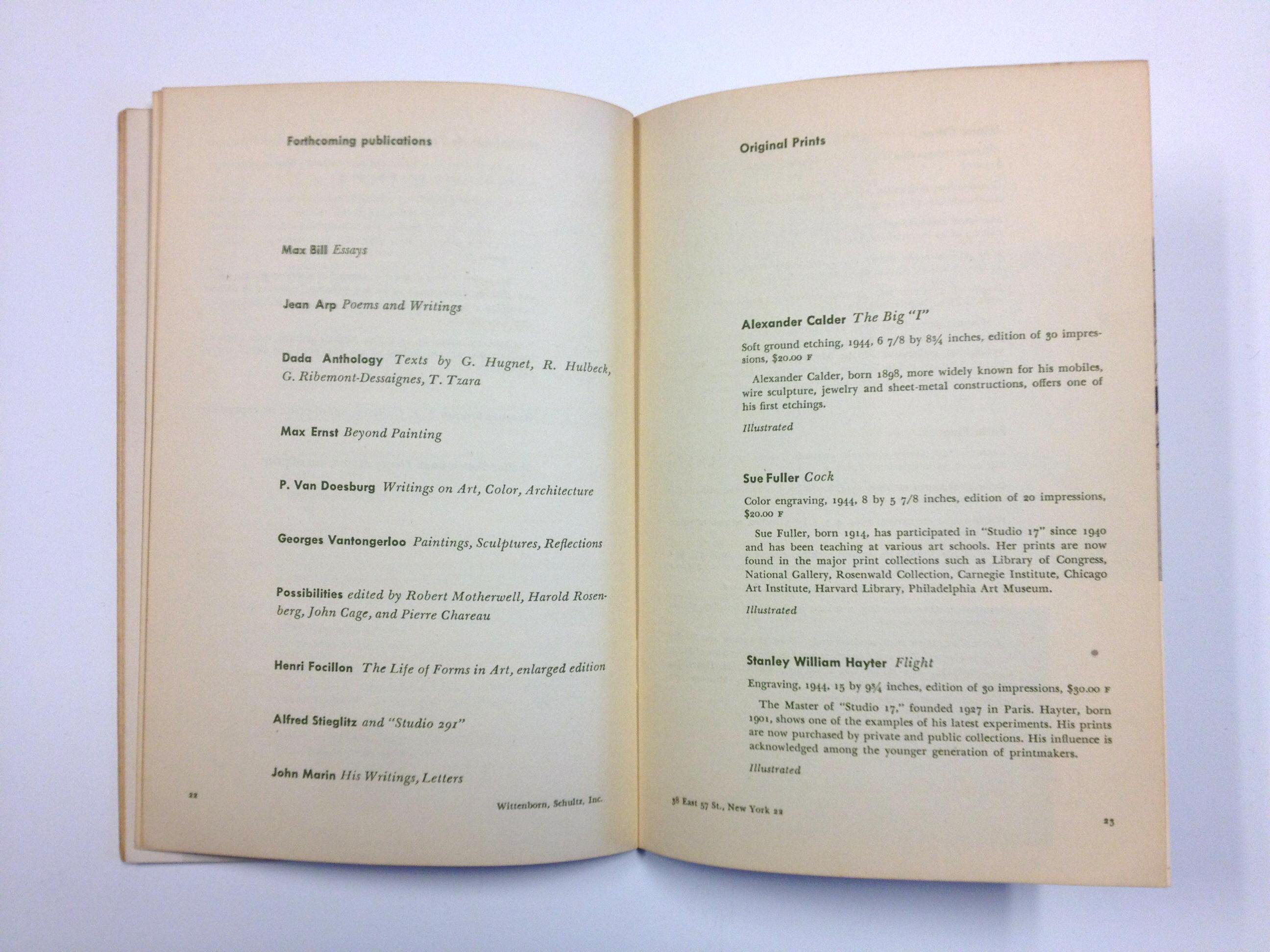 Wittenborn Schultz Publishing Paul Rand Modernist Master 19141996